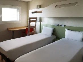 ibis budget Paris Porte de Vanves - Chambre