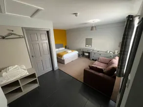 The Black Horse Inn - Habitación
