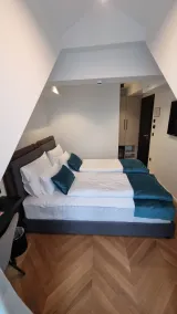 The Hotel Ljubljana - Room