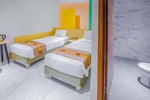 Genio Inn - MANTOS - Room
