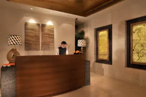 Udman Hotel Panchshila Park - Réception