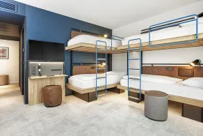 Hotel München-Olympiapark - Zimmer