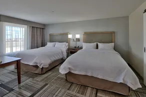 Hampton Inn & Suites Artesia - Chambre
