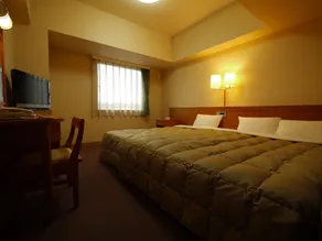 Hotel Route-Inn Shinjyo Ekimae - Room
