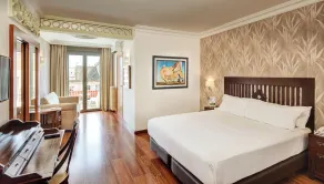Sercotel Hotel President - Vue de la chambre