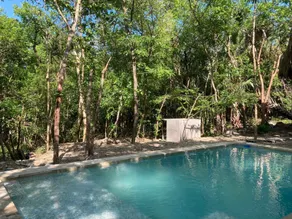 Selva Teenek Eco-Park - Pool