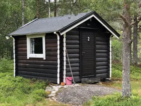 Tommerneset Camping - Værelse