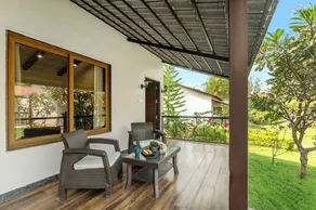 Sterling Banashree Badami  - Chambre