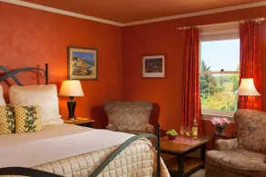 L'Auberge Provencale Inn & Restaurant - Rum