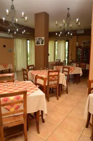 Hotel Il Cavaliere - Restaurante