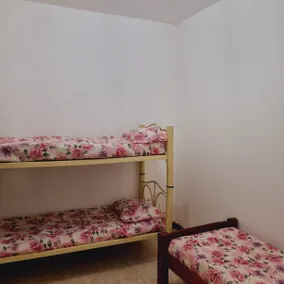 Toninho Aluguel Temporário - Quarto