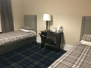Crookston Hotel - Habitación