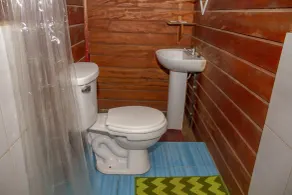 Don Jaime - Hostel - Bathroom