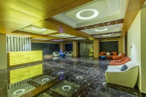 Hotel Abika Elite - Reception