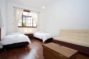Arche Noah Boutique Hostel - Chambre