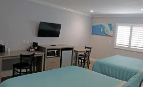 Surf City Inn - Chambre