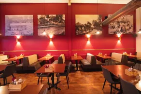 Wookey Hole Hotel - Restaurant