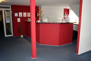 Ilmenauer Hof - Reception