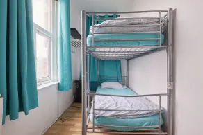 NX London Hostel - Chambre