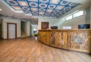 Hotel Il Duca Del Montefeltro - Rezeption