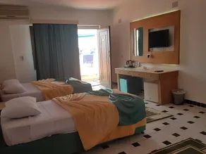 Bella Rose Nefertiti - Habitación