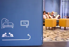 Hotel Fra I Pini - Réception