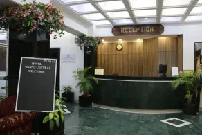 Hotel Grand central - Reception