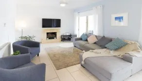 Villa Maria - Living room