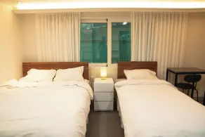 U Stay Hostel - Quarto