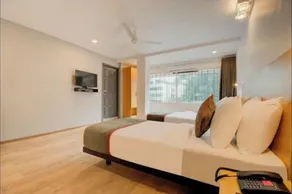 Maitrayee Hotel - Nagpur - Chambre