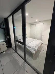 Brand new G6 apartment - Chambre