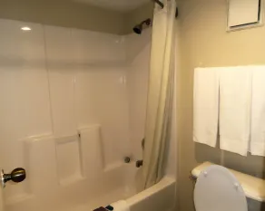 Americas Best Value Inn Tucker - Salle de bain