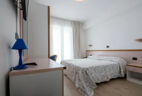 Hotel Relax Family & Spa - Zimmer