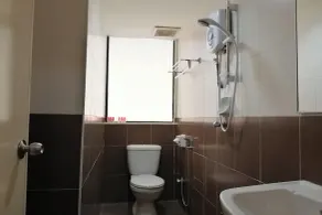 Puteri Ampang Hotel - Salle de bain