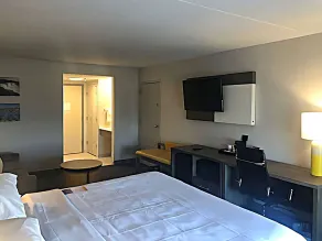 Comfort Inn & Suites Buffalo Airport - Chambre