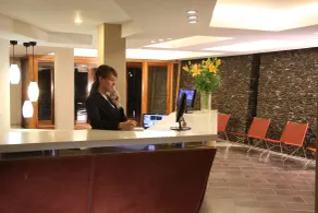 Hotel Las Lengas - Rezeption