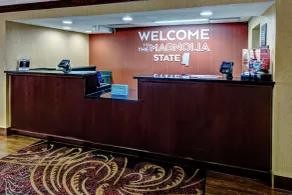 Hampton Inn Corinth - Reception
