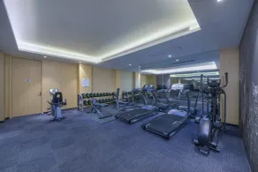 Holiday Inn Express Shanghai Jinshan by IHG - Treningsfasiliteter