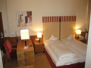 Einzelzimmer Superior - Chambre