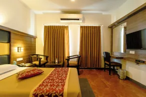 Abirami Residency - Room
