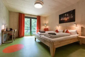 Hotel 11 Eulen - Quarto