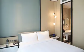Novotel Shanghai Wanyuan - Room