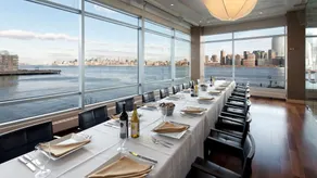 Hyatt Regency Jersey City on the Hudson - Restaurante