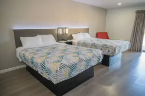 Motel 6 Soledad, CA - Room
