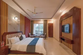 Delight The Lavish Loft Corbett - Vista do quarto