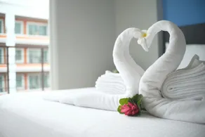 FX Hotel Pattaya - Chambre
