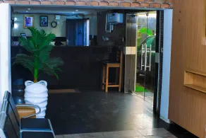 Aotel Hotels & Suites - Ojota - Réception