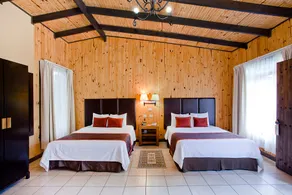 Savegre Hotel Natural Reserve & Spa - Værelse
