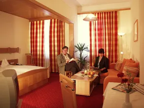 Standard Doppelzimmer Kat. A - Chambre