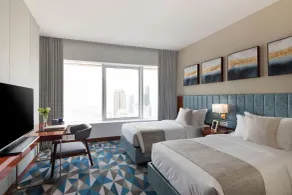 The Bentley Luxury Hotel & Suites - Habitación